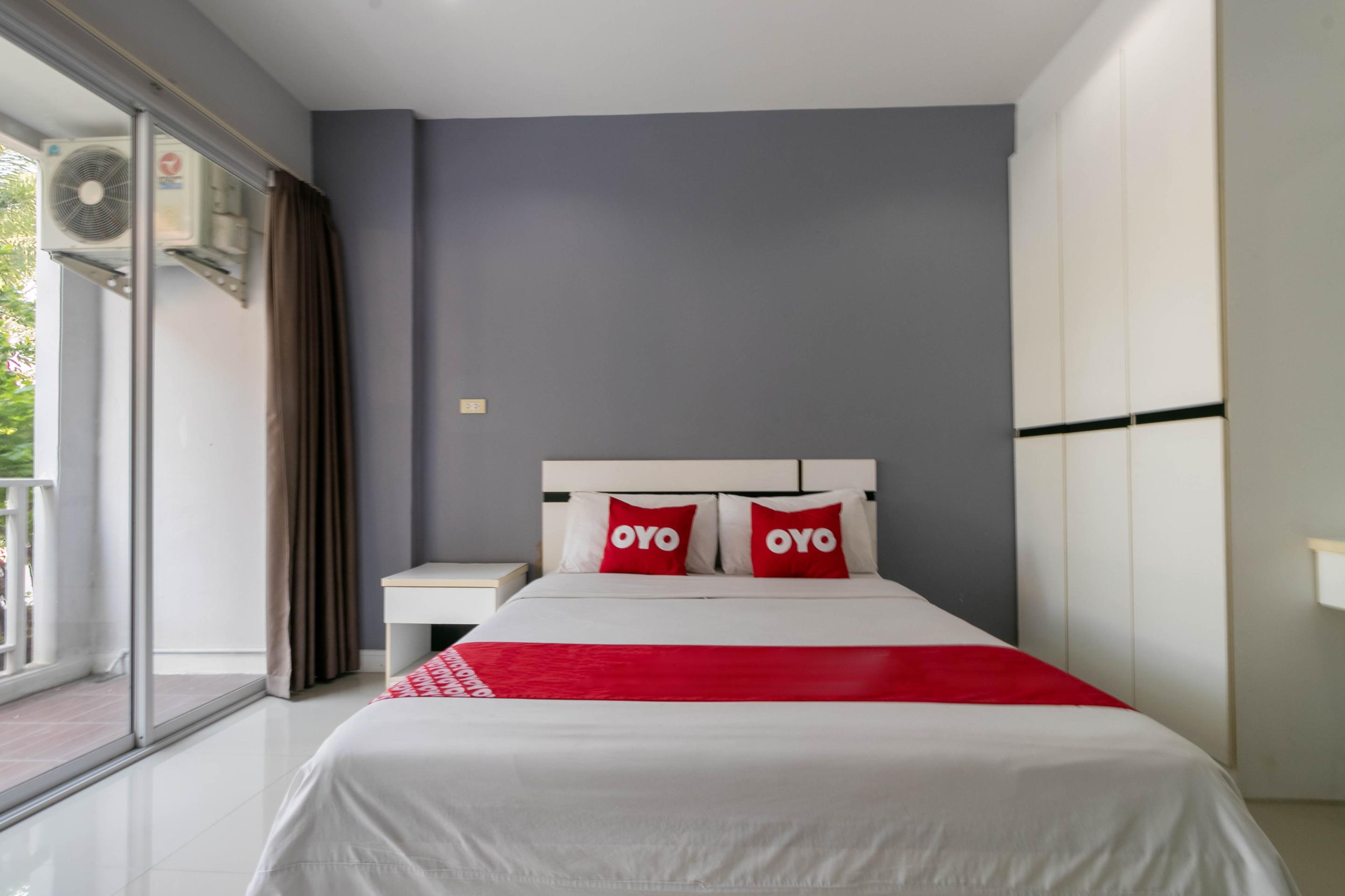 Oyo 75389 Pandora House Hotell Pattaya Eksteriør bilde