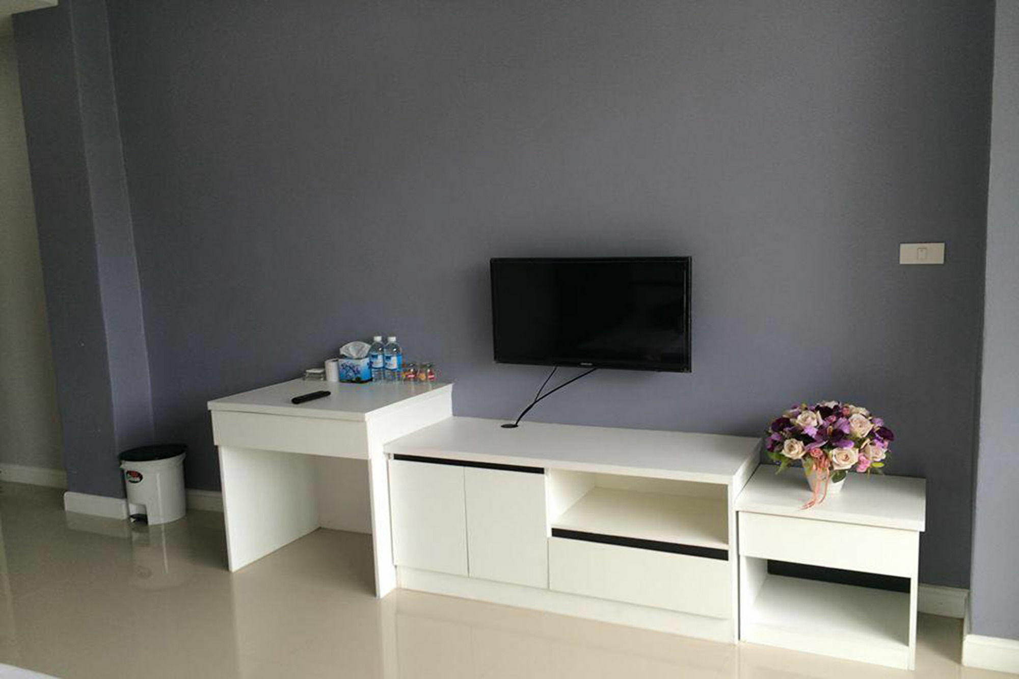 Oyo 75389 Pandora House Hotell Pattaya Eksteriør bilde